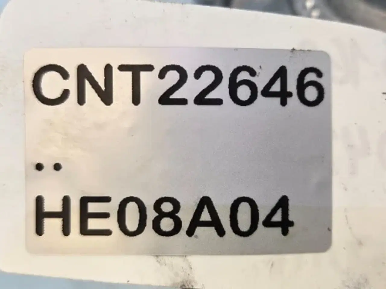 Billede 5 - New Holland  T6.160  Pumpe 90426542