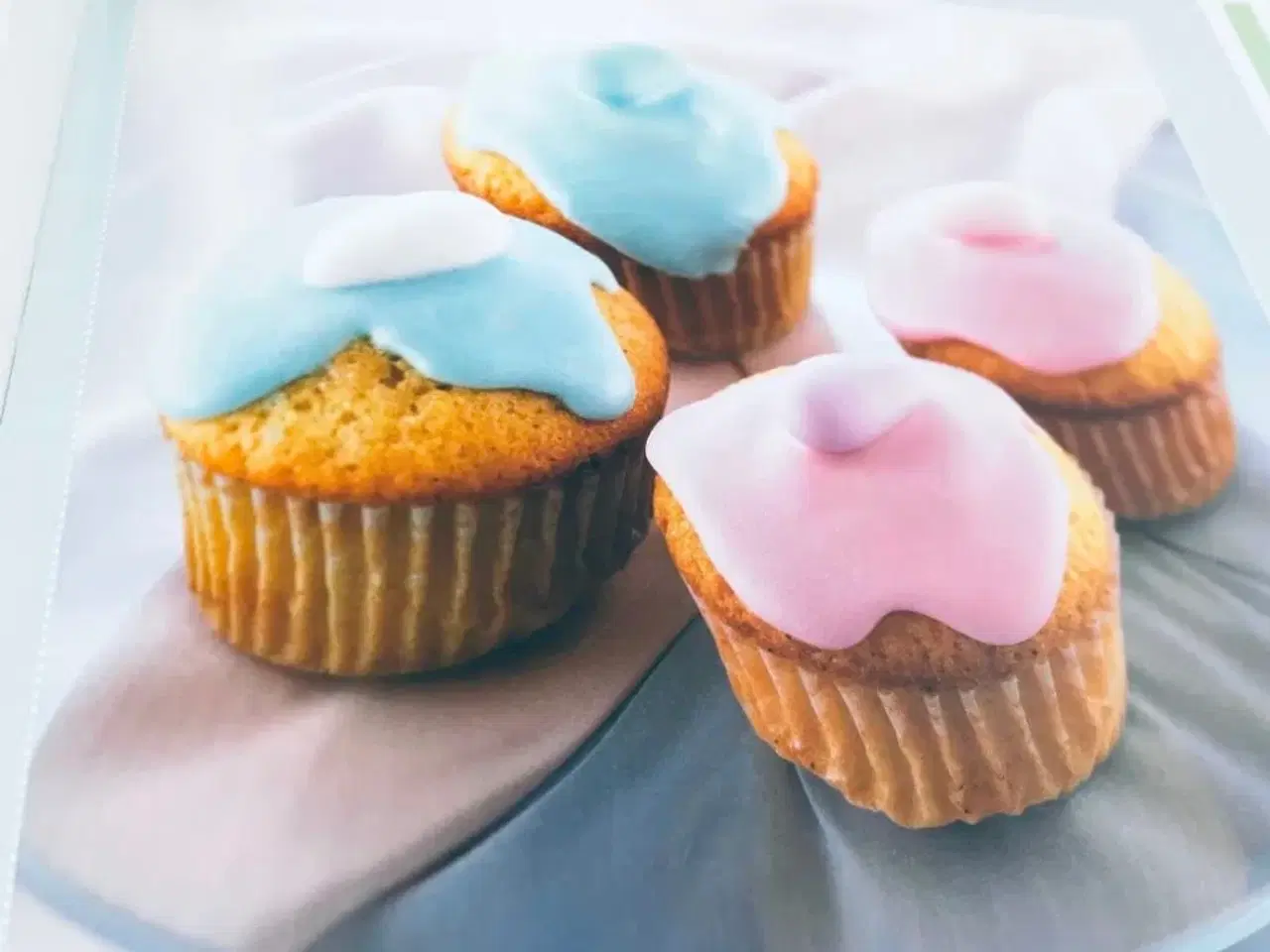 Billede 5 - Cupcakes en rigtig god bog 
