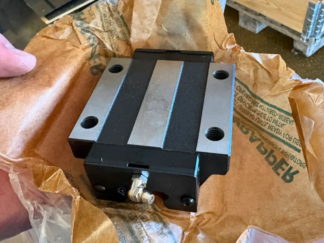 Billede 3 - Lineære føringer K1