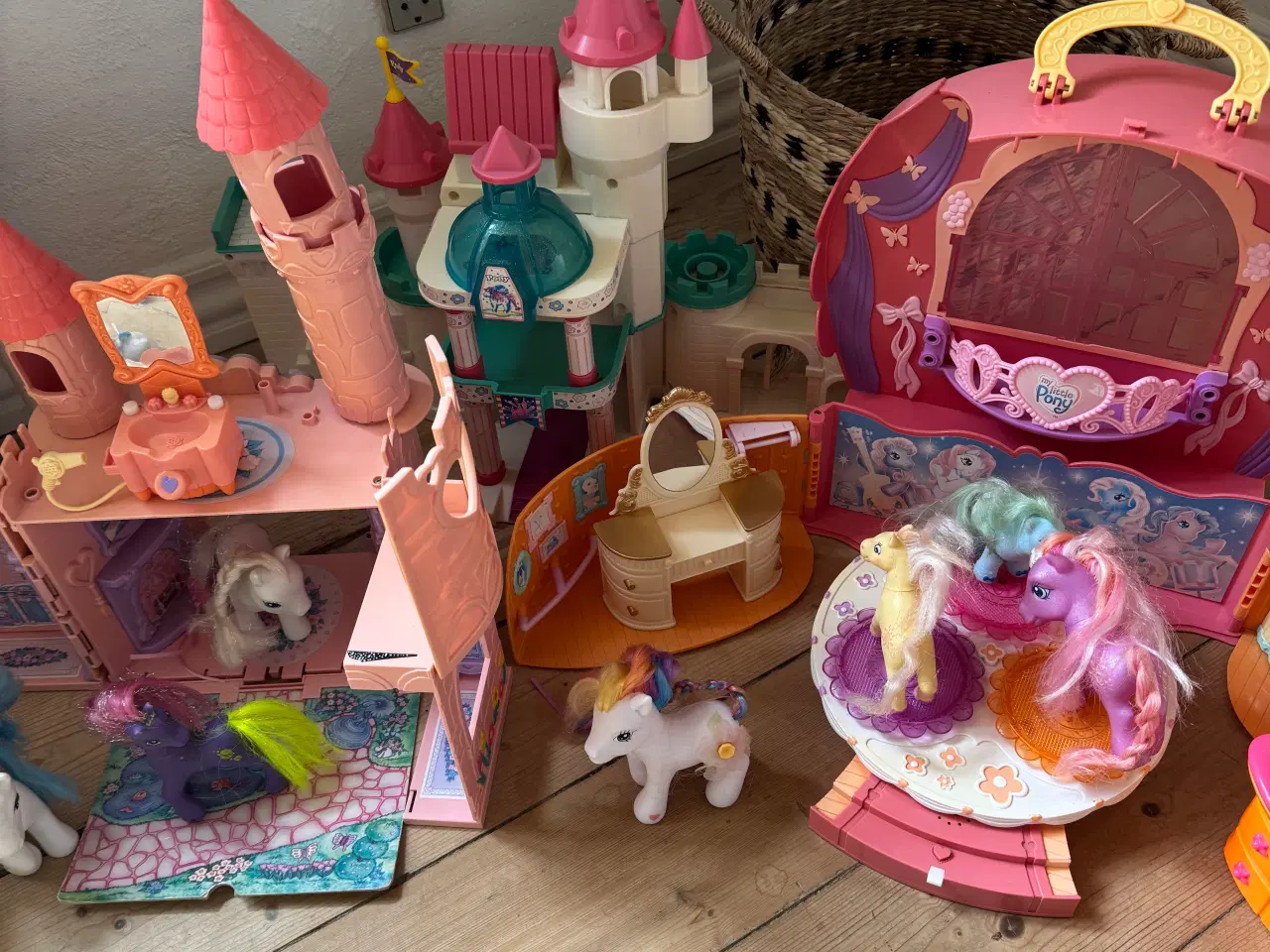 Billede 1 - My Little Pony 