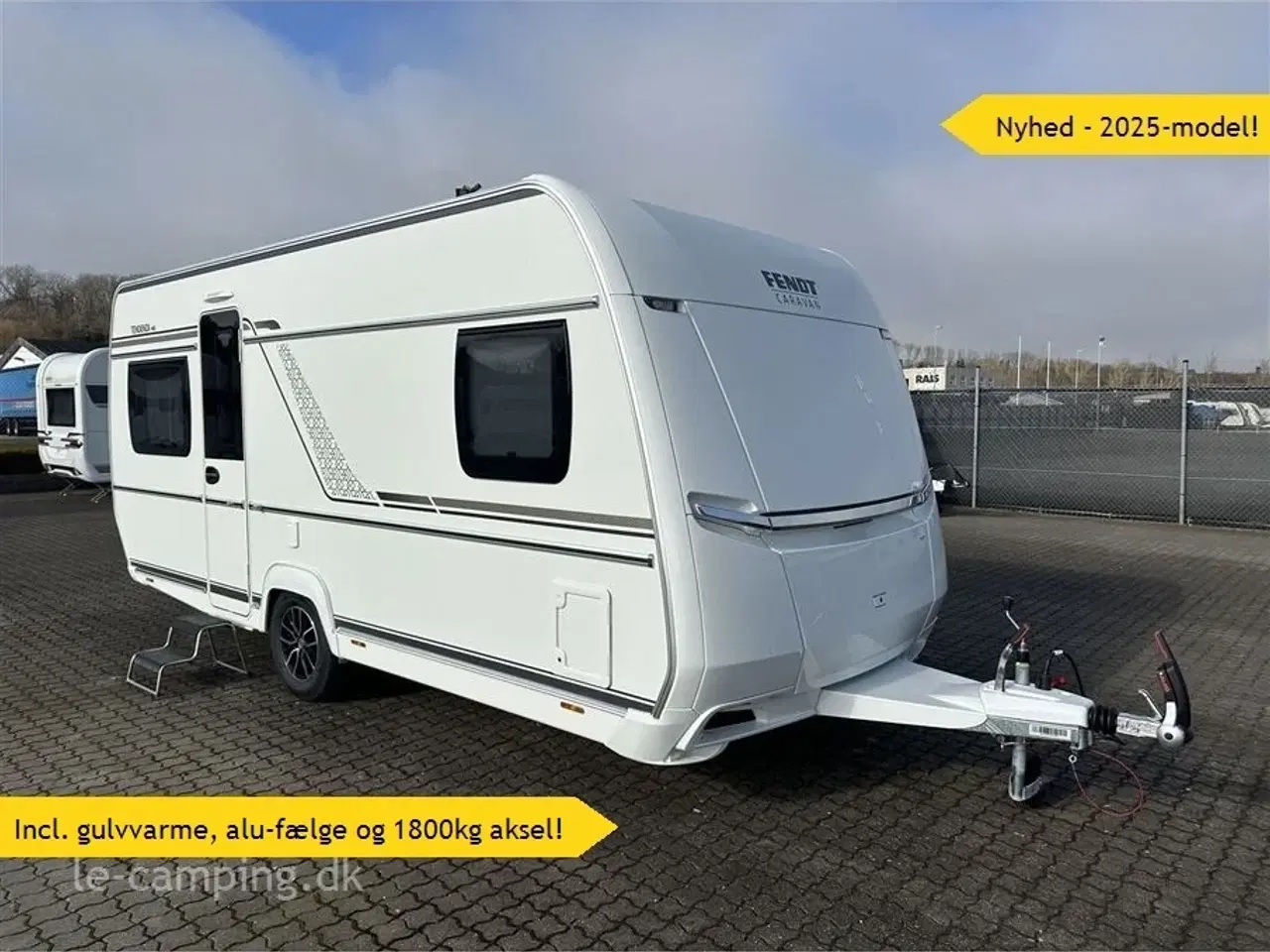 Billede 2 - 2025 - Fendt Tendenza 465 SFB