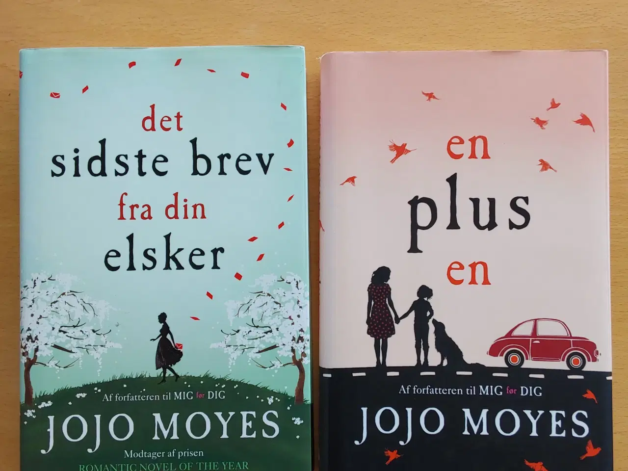 Billede 1 - JoJo Moyes