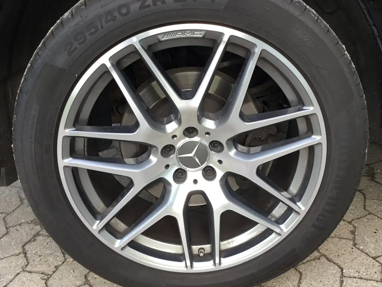 Billede 15 - Mercedes GL500 4,7 AMG Line aut. 4Matic