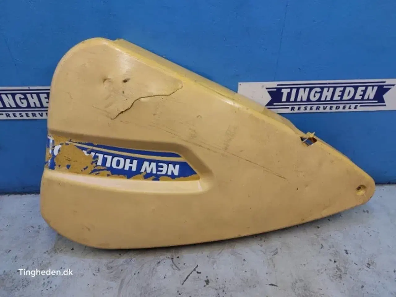 Billede 18 - New Holland 760CG Beskyttelseskærm 84241837