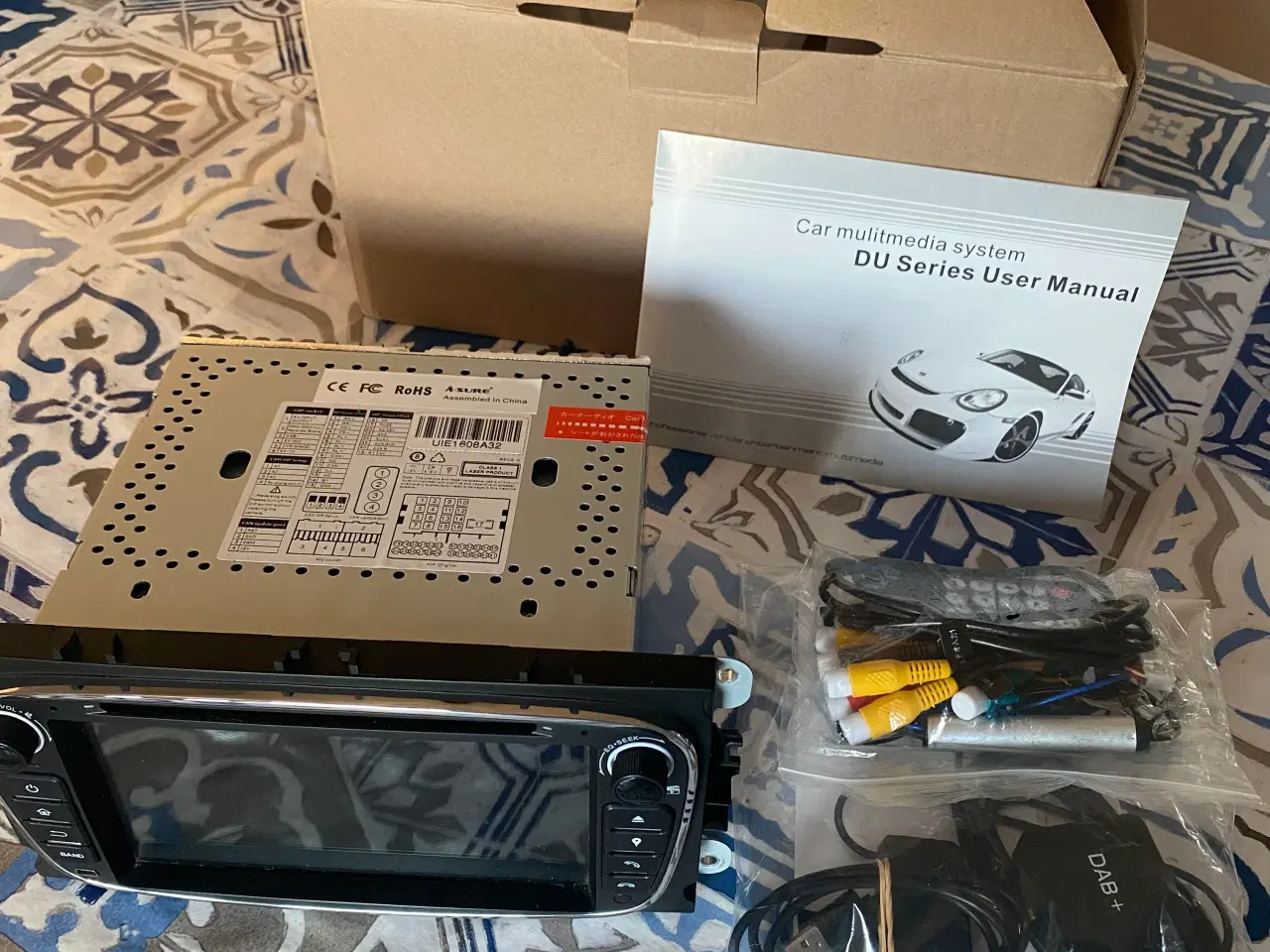 Billede 4 - Mondeo Multimedia
