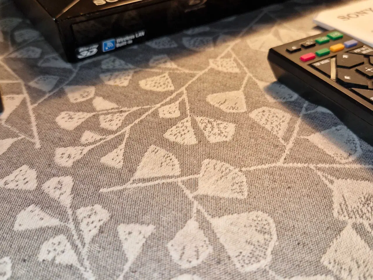 Billede 6 - SONY DVD 3D afspiller komplet