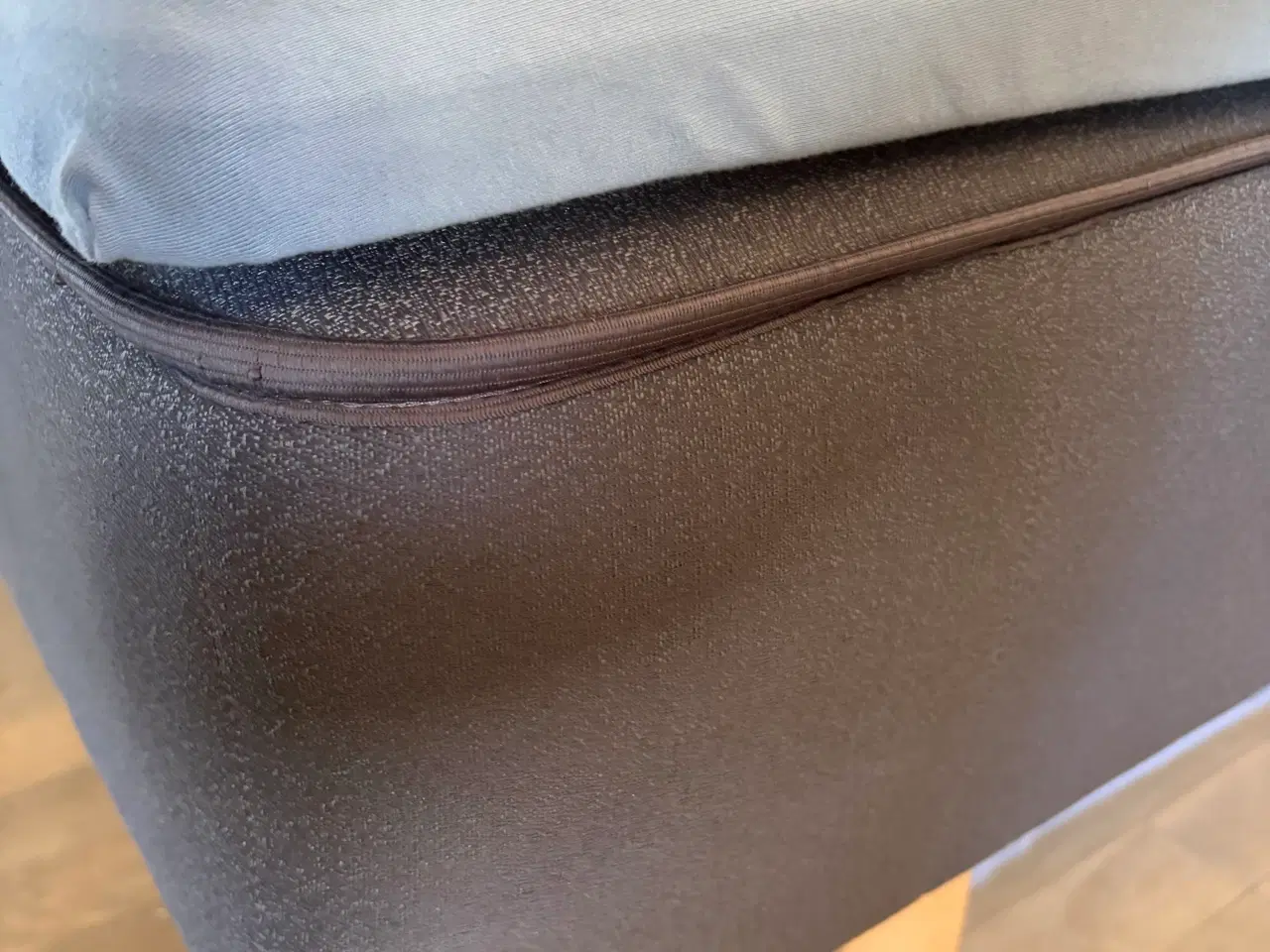 Billede 1 - Box madras med top 