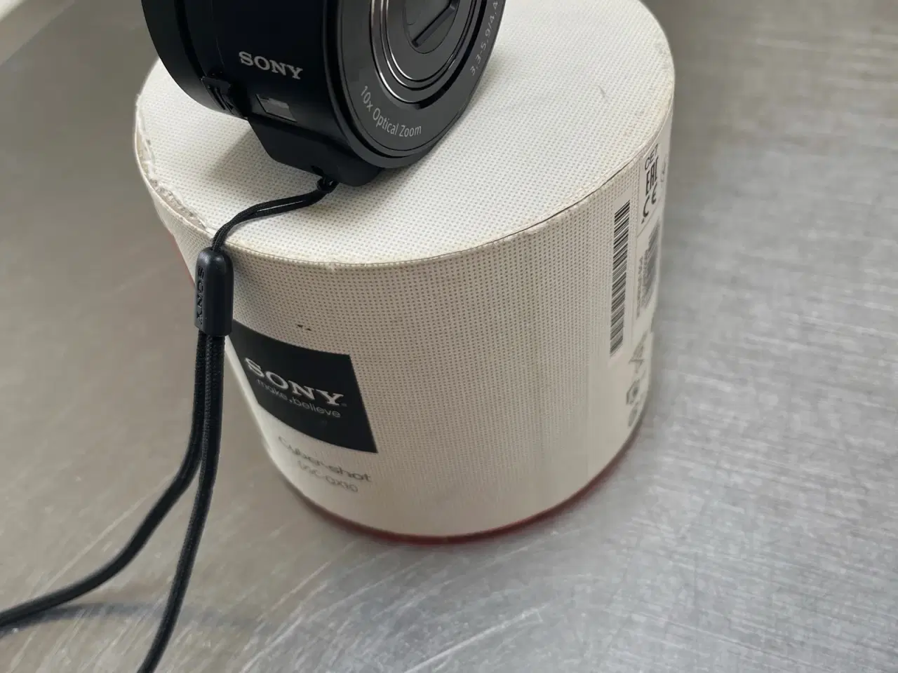 Billede 5 - Sony Cyber-shot DSC-QX10 kamera sort