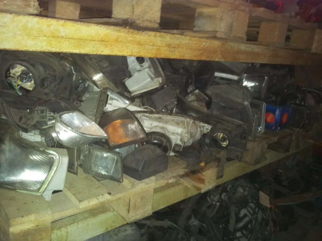 Billede 5 - Nissan Primastar. Kas.. og Opel Vivaro, Renault tr