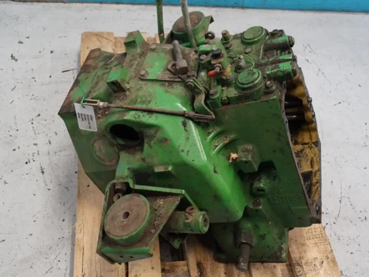 Billede 10 - John Deere 3140 Transmission AL28740