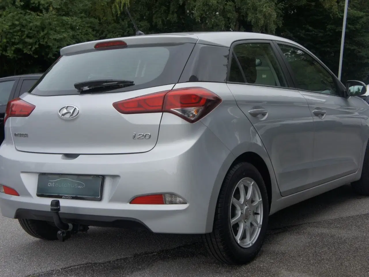 Billede 9 - Hyundai i20 1,25 Trend