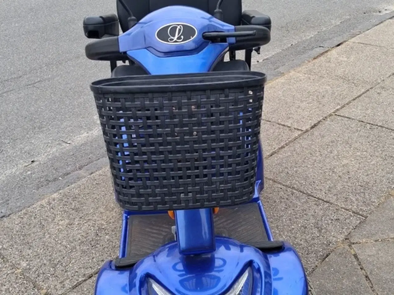 Billede 3 - Lindebjerg el scooter