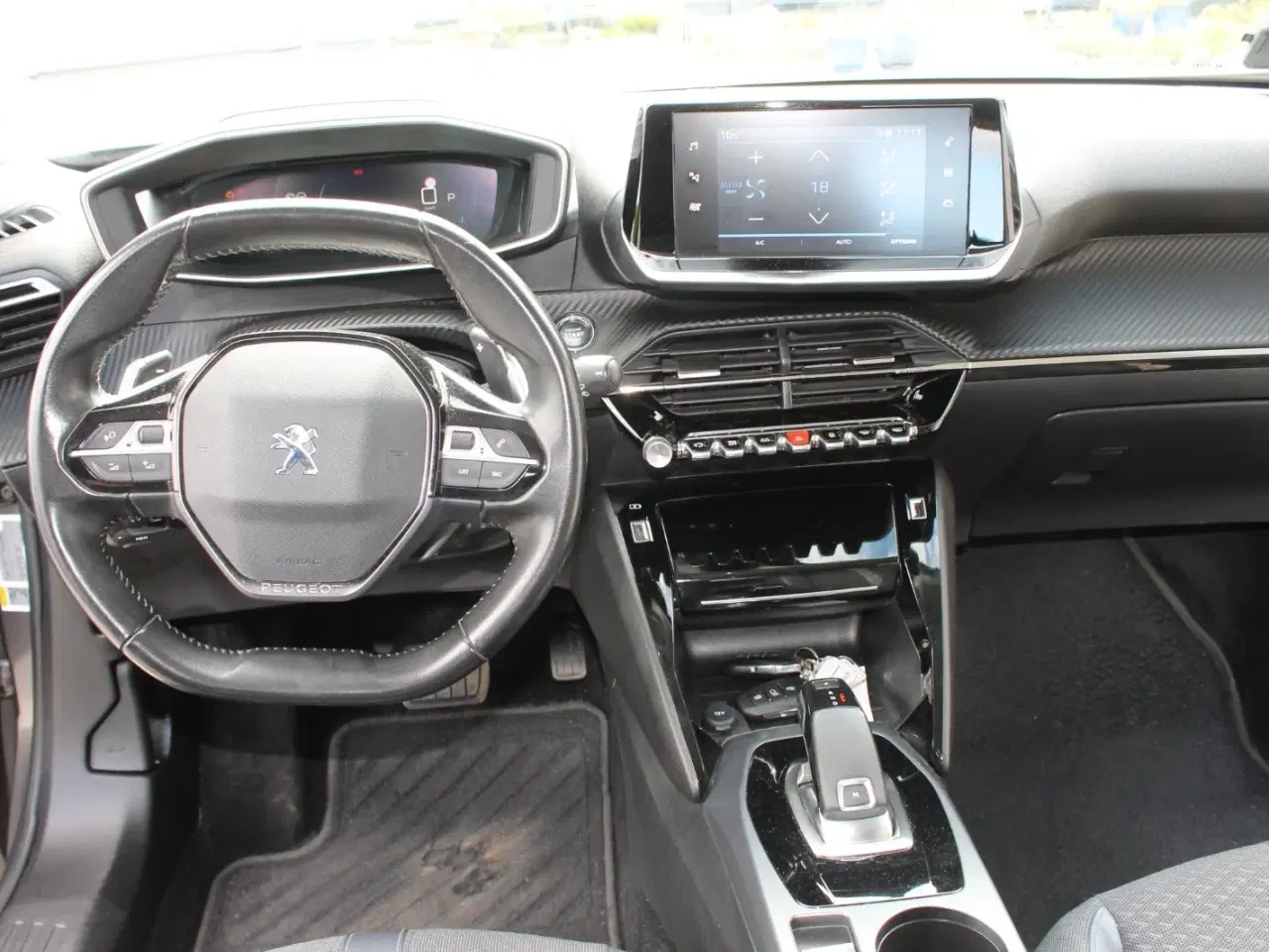 Billede 13 - Peugeot 2008 1,5 BlueHDi 130 Edition:210+ EAT8
