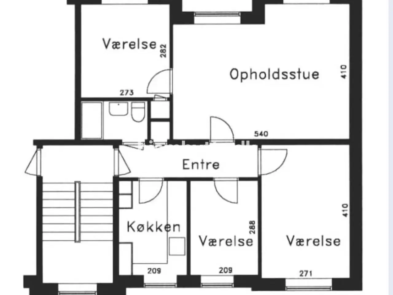 Billede 3 - Hjembytte - Kalkager