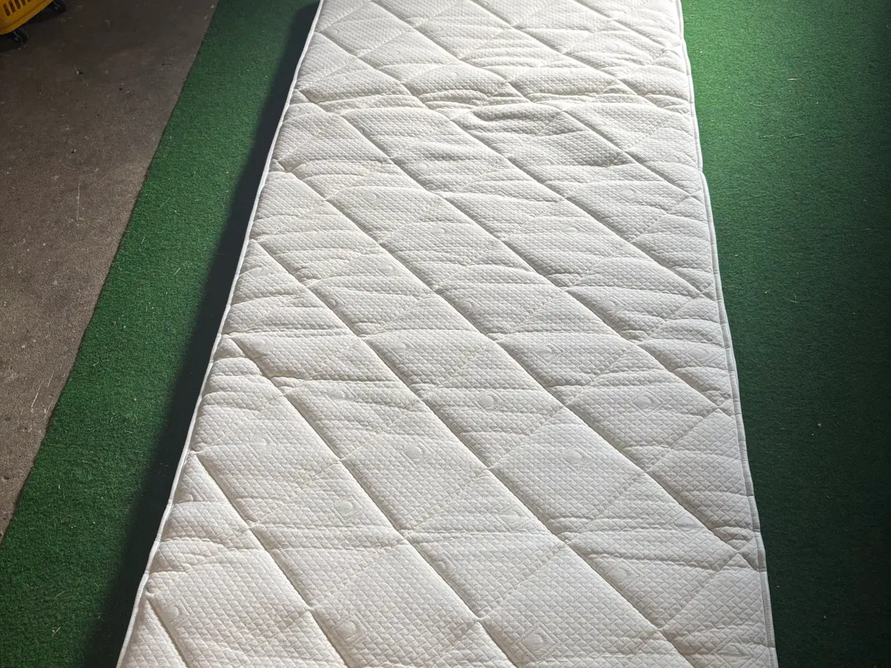 Billede 1 - Ny topmadras, god kvalitet, 90*200