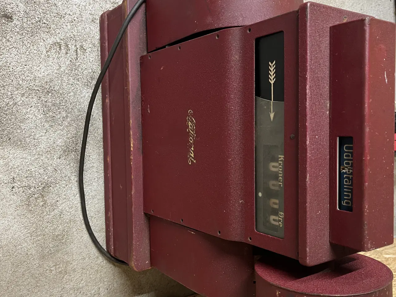 Billede 5 - National kasseapparat 