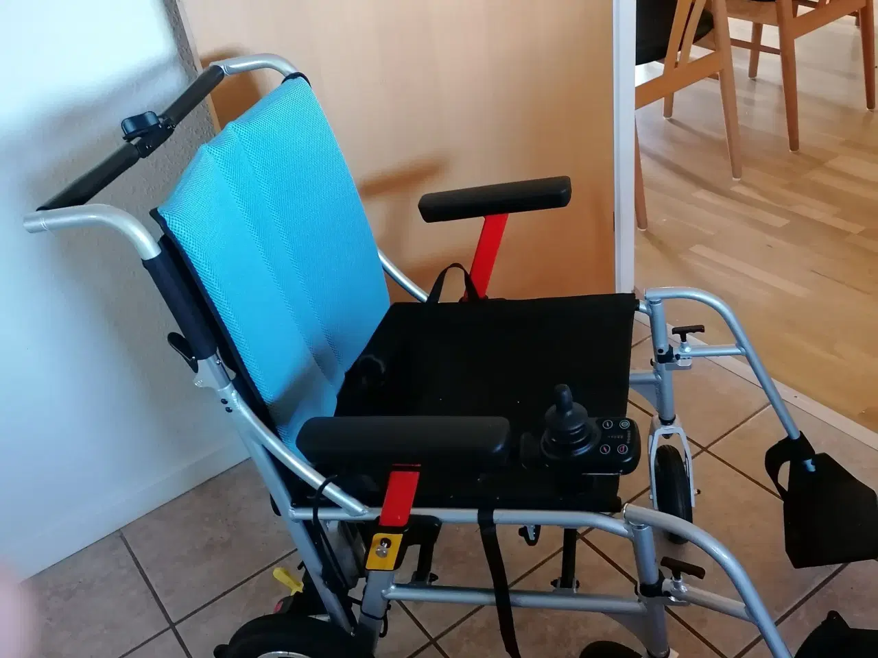 Billede 1 - Elektrisk kørestol Ultralet