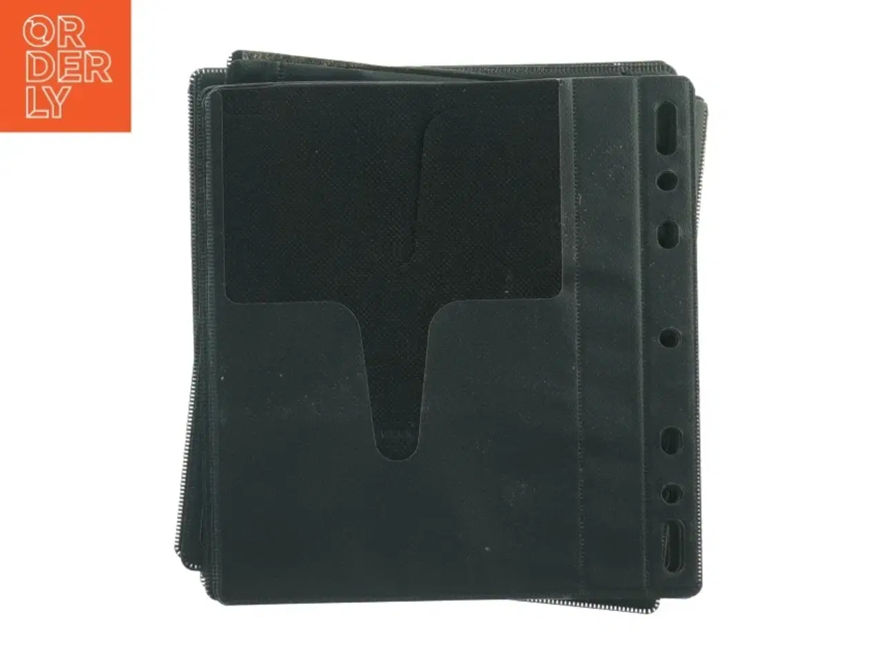 Billede 1 - Cd lommer (str. 19 x 17 cm)