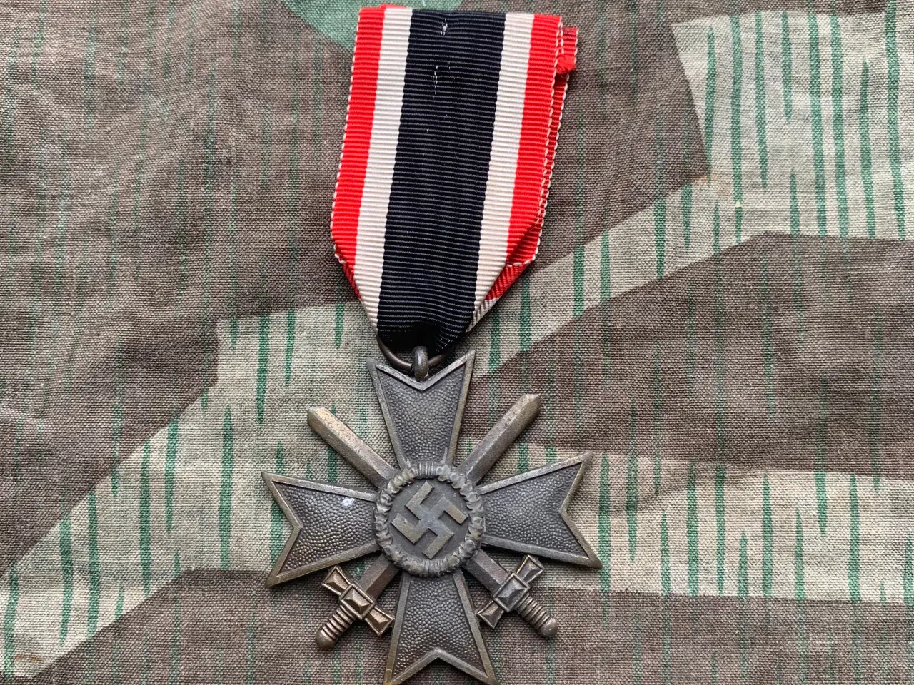 Billede 1 - Tysk WW2 - Medalje