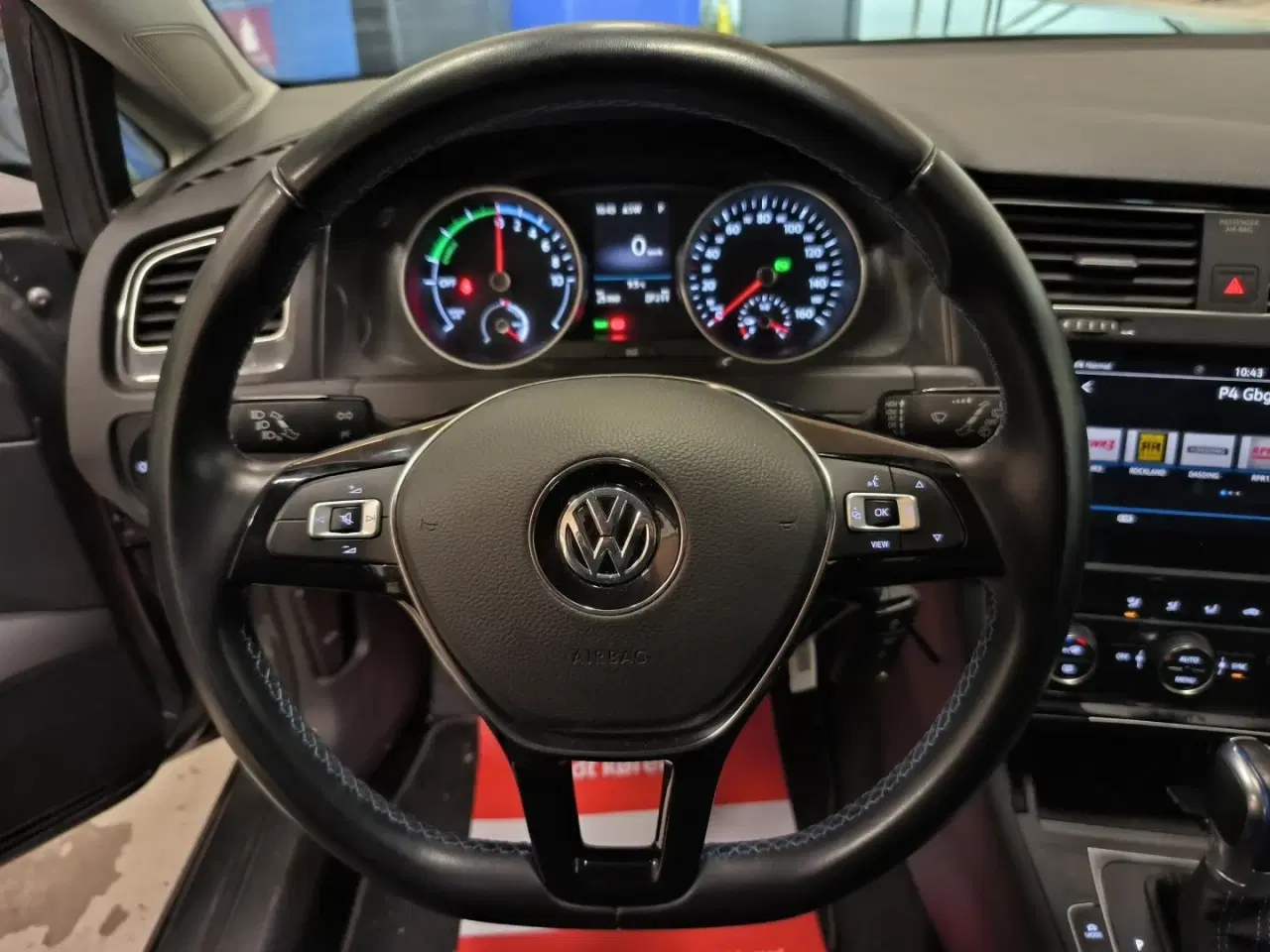 Billede 6 - VW e-Golf VII  