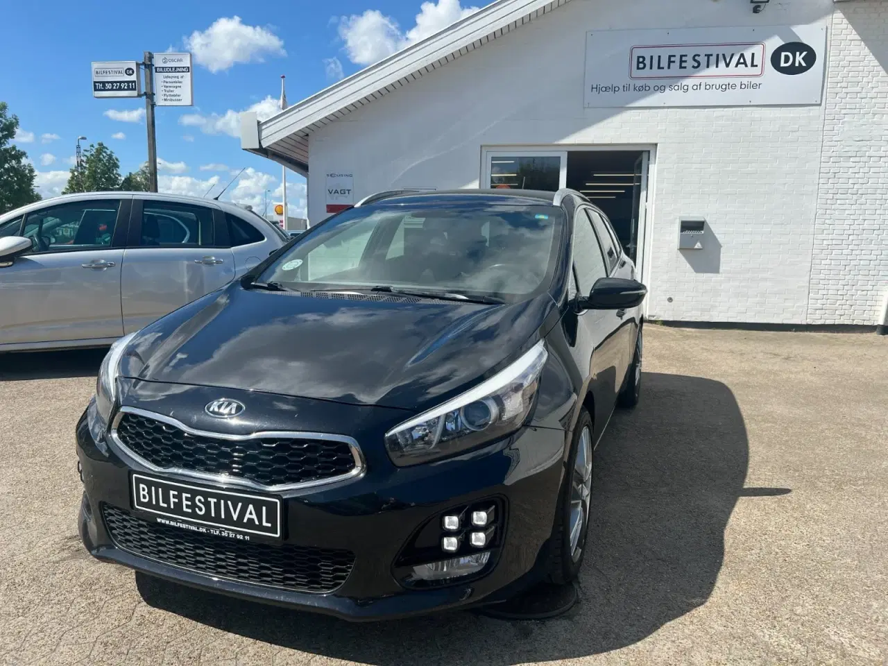 Billede 1 - Kia Ceed 1,6 CRDi 136 GT-Line