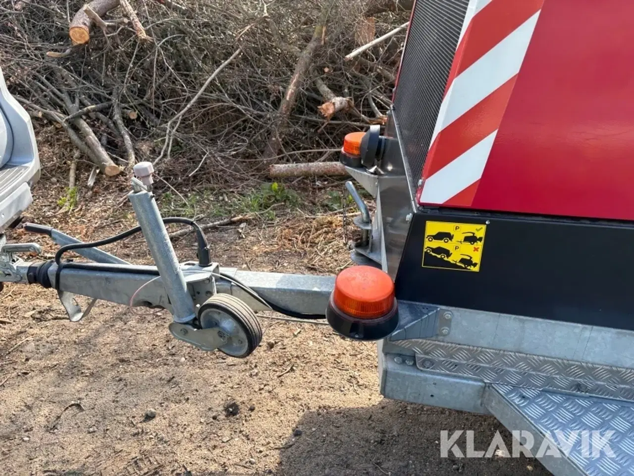 Billede 8 - Flishugger Linddana TP275