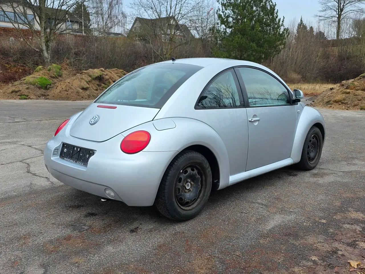 Billede 4 - Nynnet highline beetle