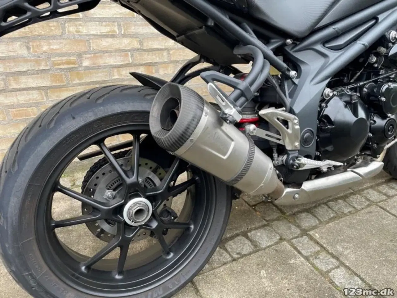 Billede 6 - Triumph Speed Triple R