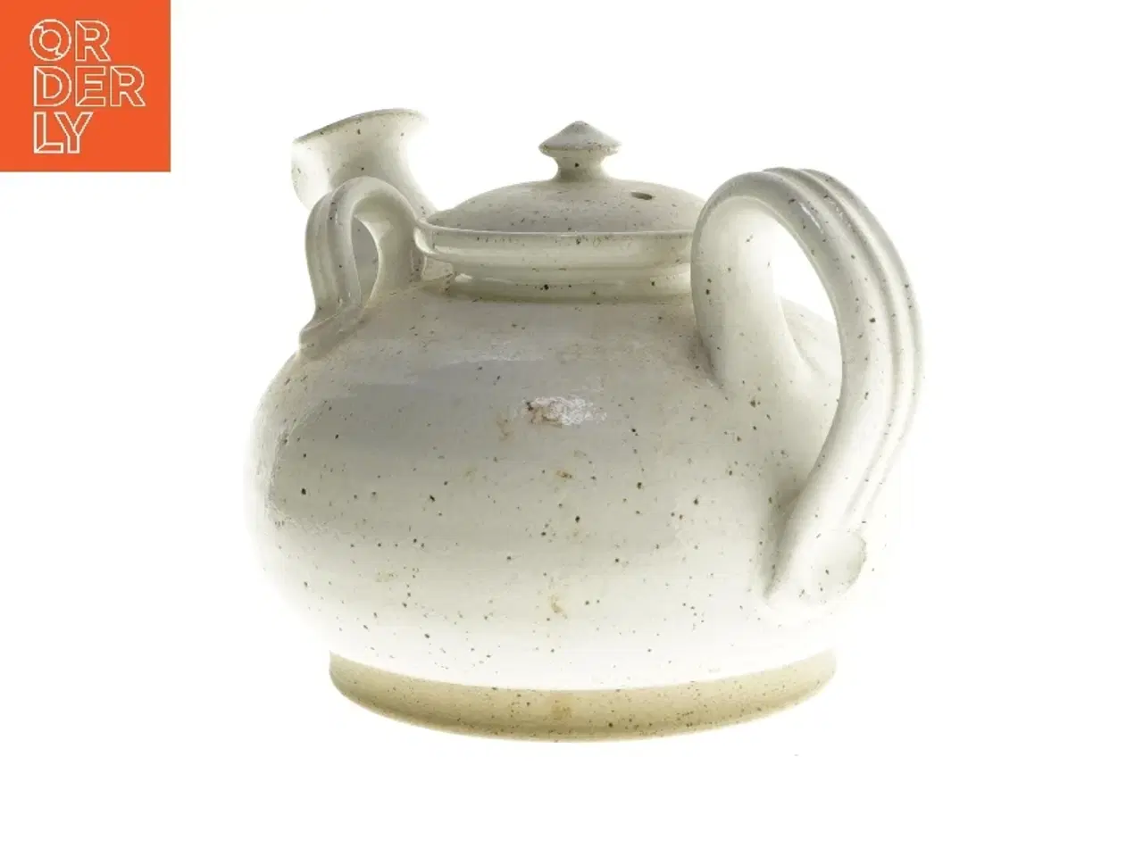 Billede 2 - Keramik tekande (str. Ø 16,5x14 cm)