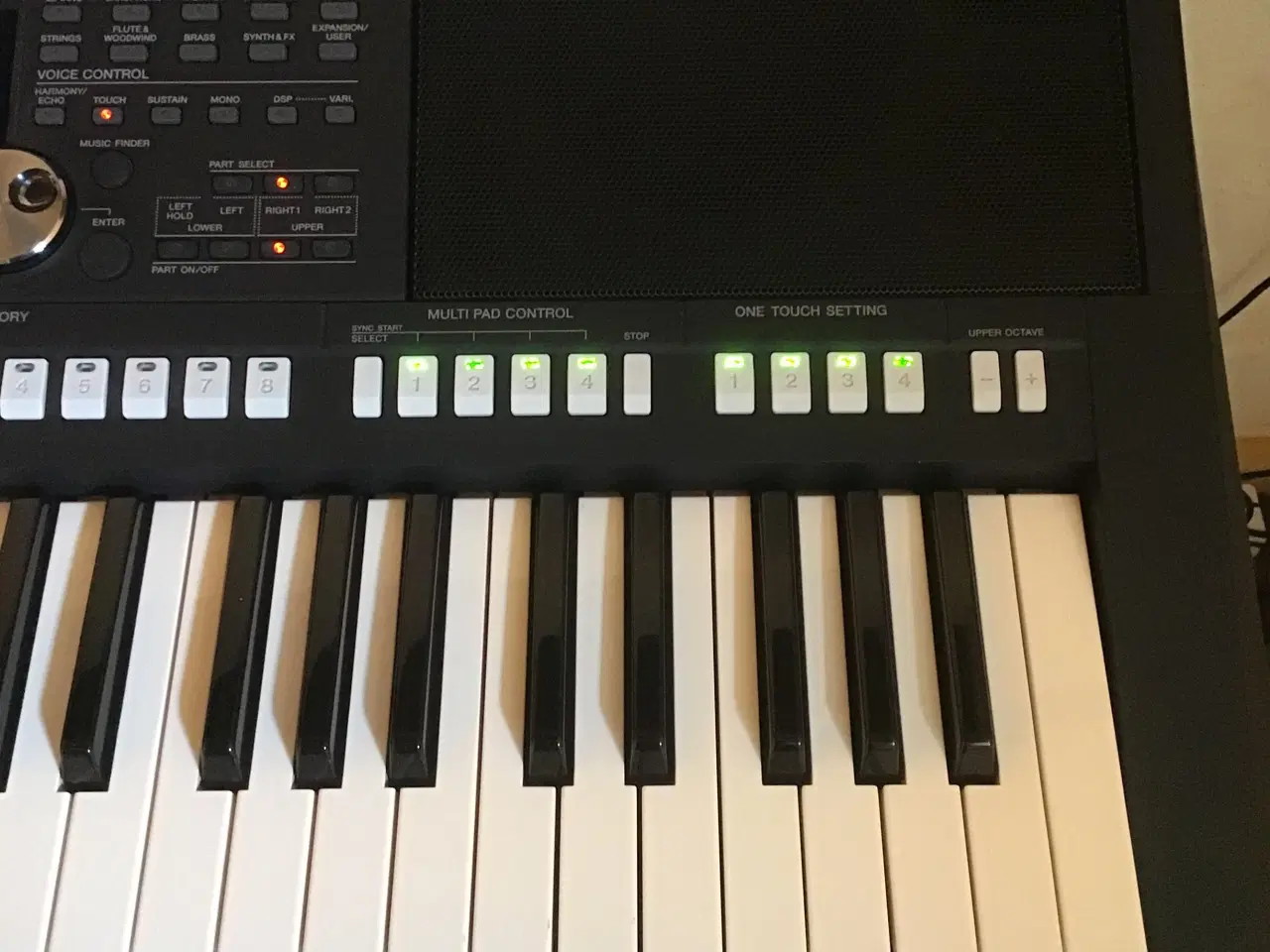 Billede 5 - Yamaha keyboard psr 950s