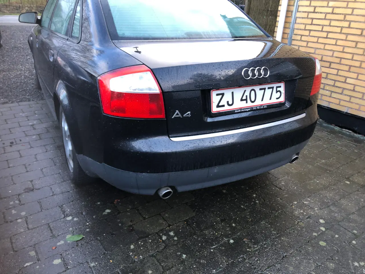 Billede 2 - Audi A4 2,4