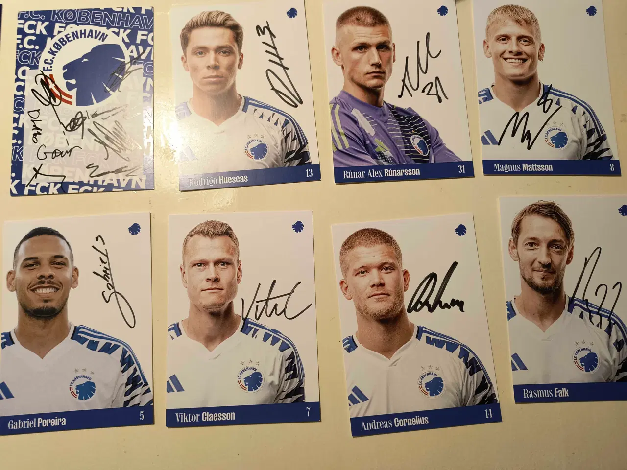 Billede 3 - FCK fc københavn