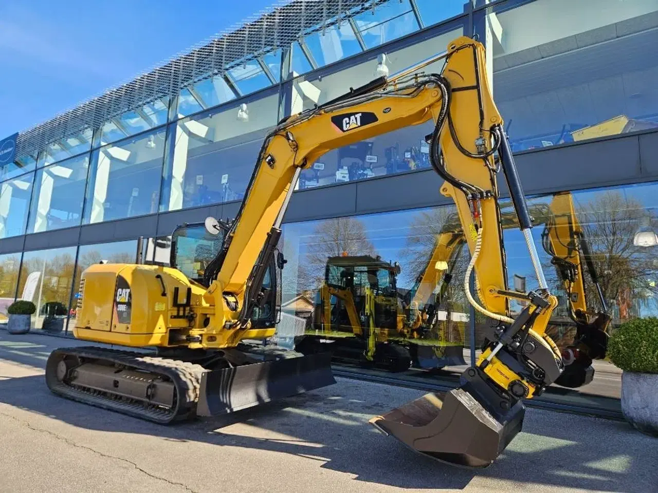 Billede 1 - CAT 308 E 2 CR