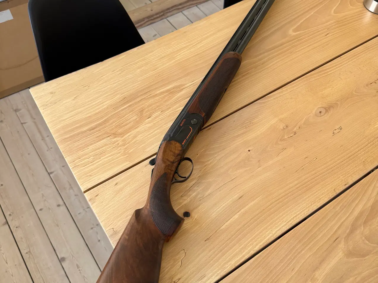 Billede 5 - Beretta 690 Black Sporting 12/76