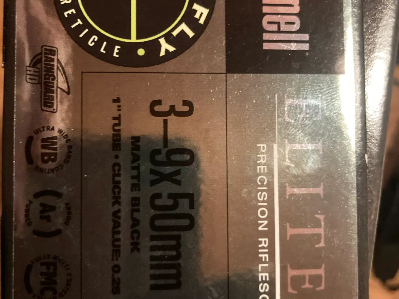 Billede 2 - Bushnell Elite 3-9X50 sigtekikkert