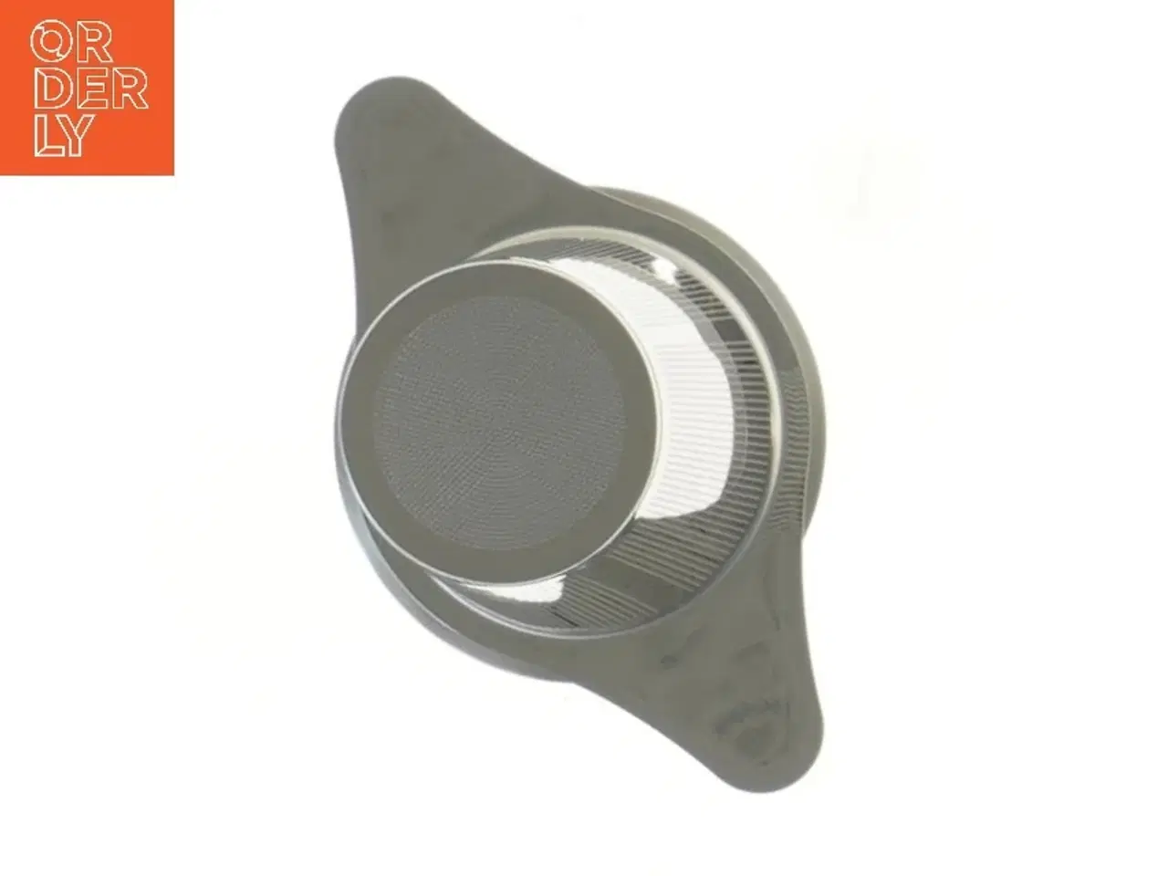 Billede 3 - Rustfrit stål te-infuser med låg fra P & T (str. 13x8x8 cm)