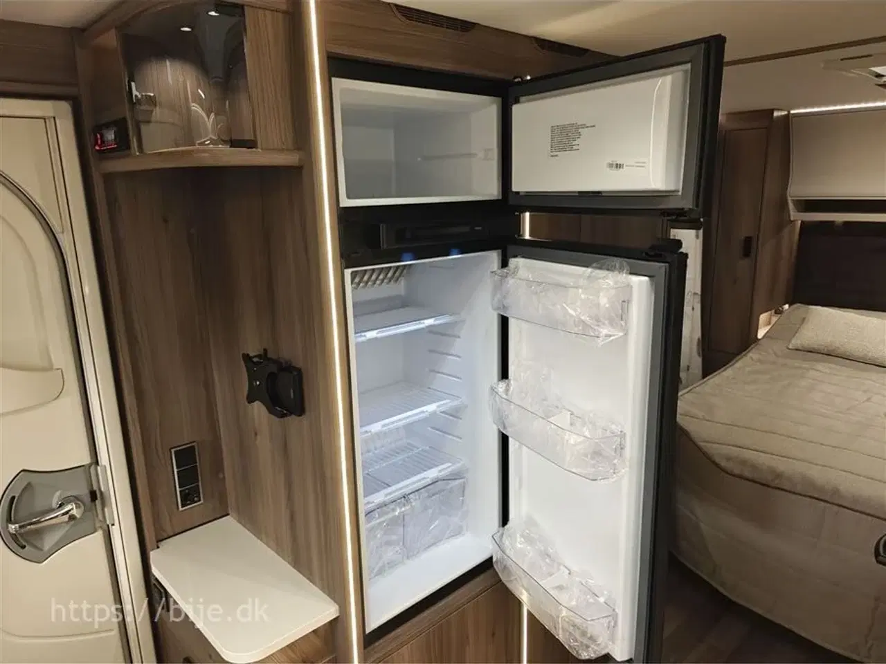 Billede 14 - 2026 - Kabe Ametist 560 GLE KS B8 PREMIUM LINE