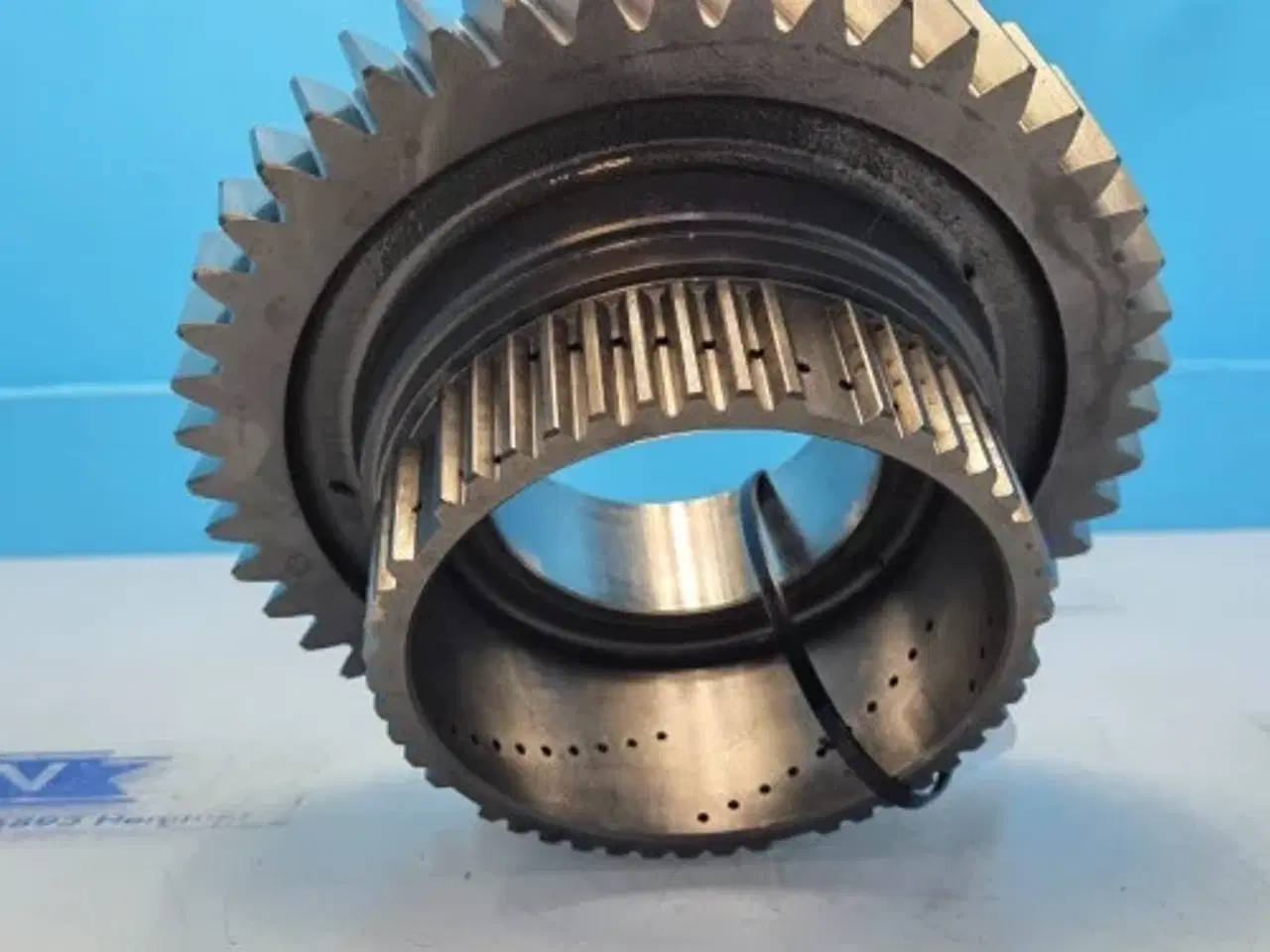 Billede 5 - Case Magnum 380 Tandhjul 87719462