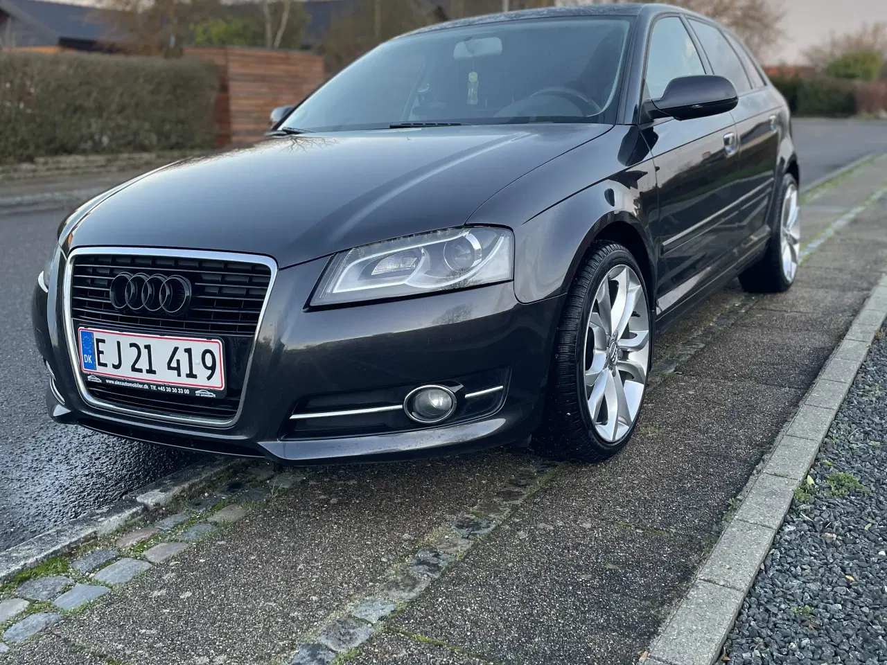 Billede 3 - Audi A3 2.0 TDI