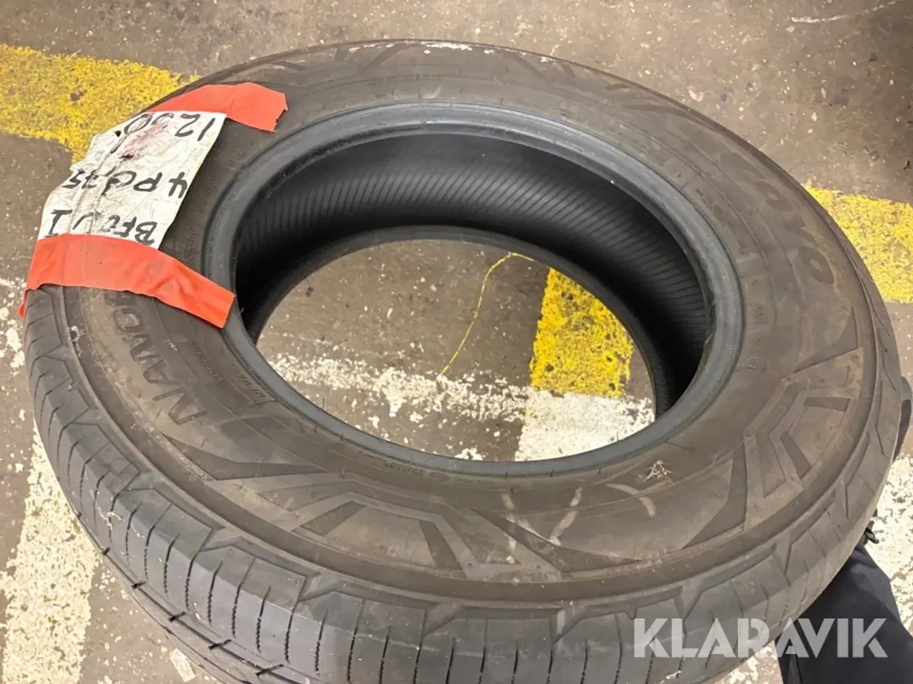 Billede 6 - Varevognsdæk Toyo Tires Nano Energy Van