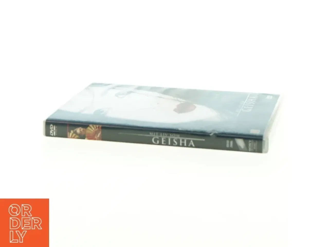 Billede 2 - DVD &#39;Mit Liv Som Geisha&#39;