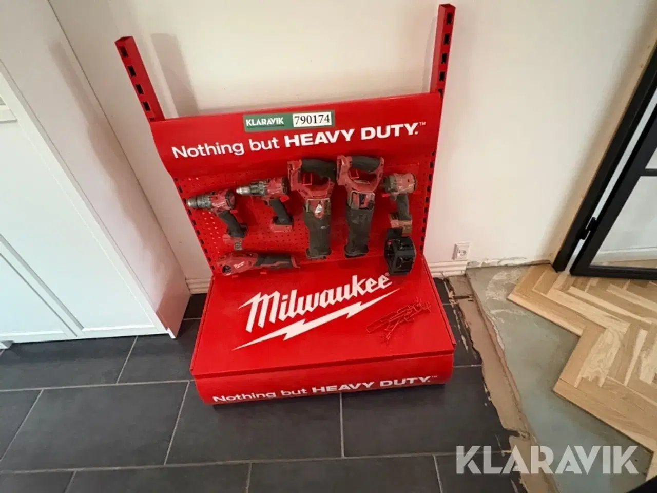 Billede 2 - Håndværktøj blandet Milwaukee