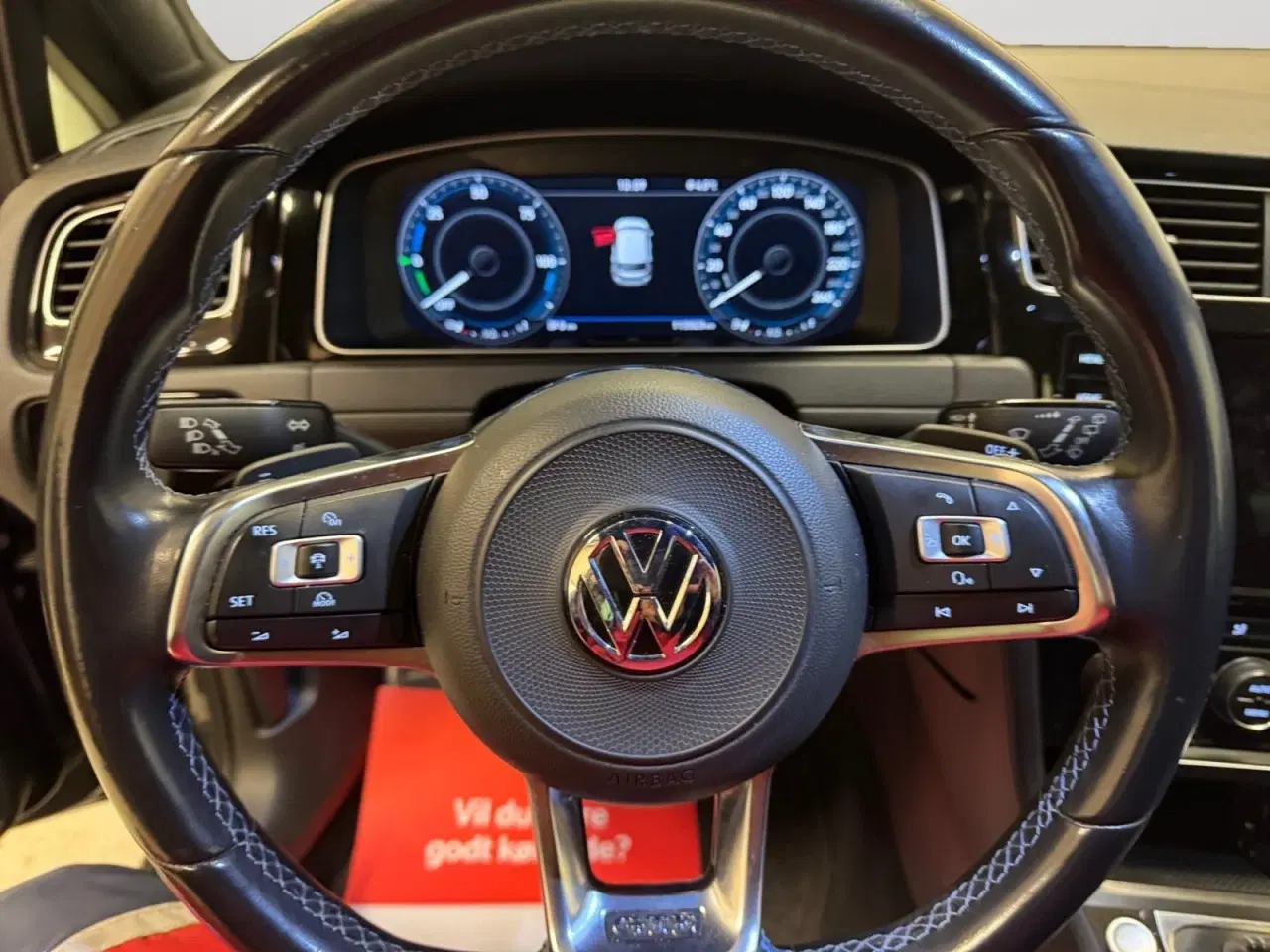 Billede 6 - VW Golf VII 1,4 GTE DSG