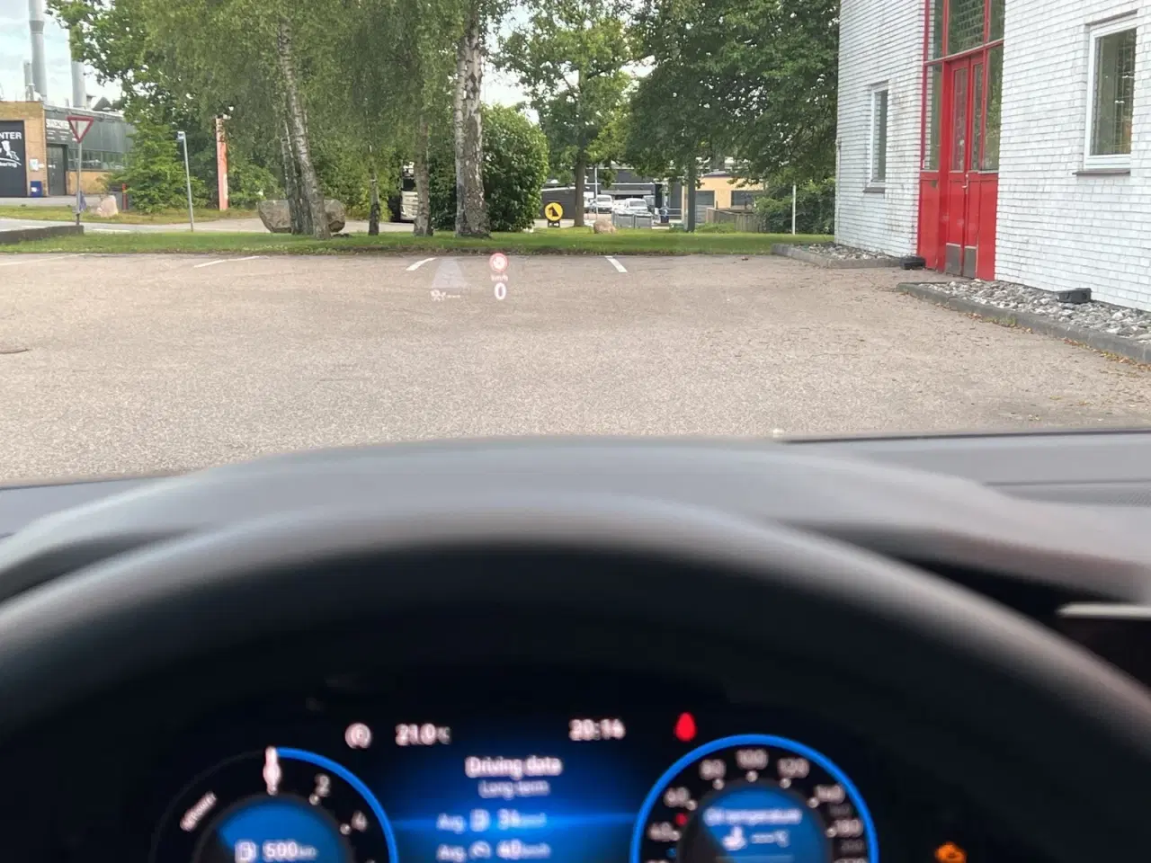 Billede 12 - VW Golf VIII 1,4 GTE DSG