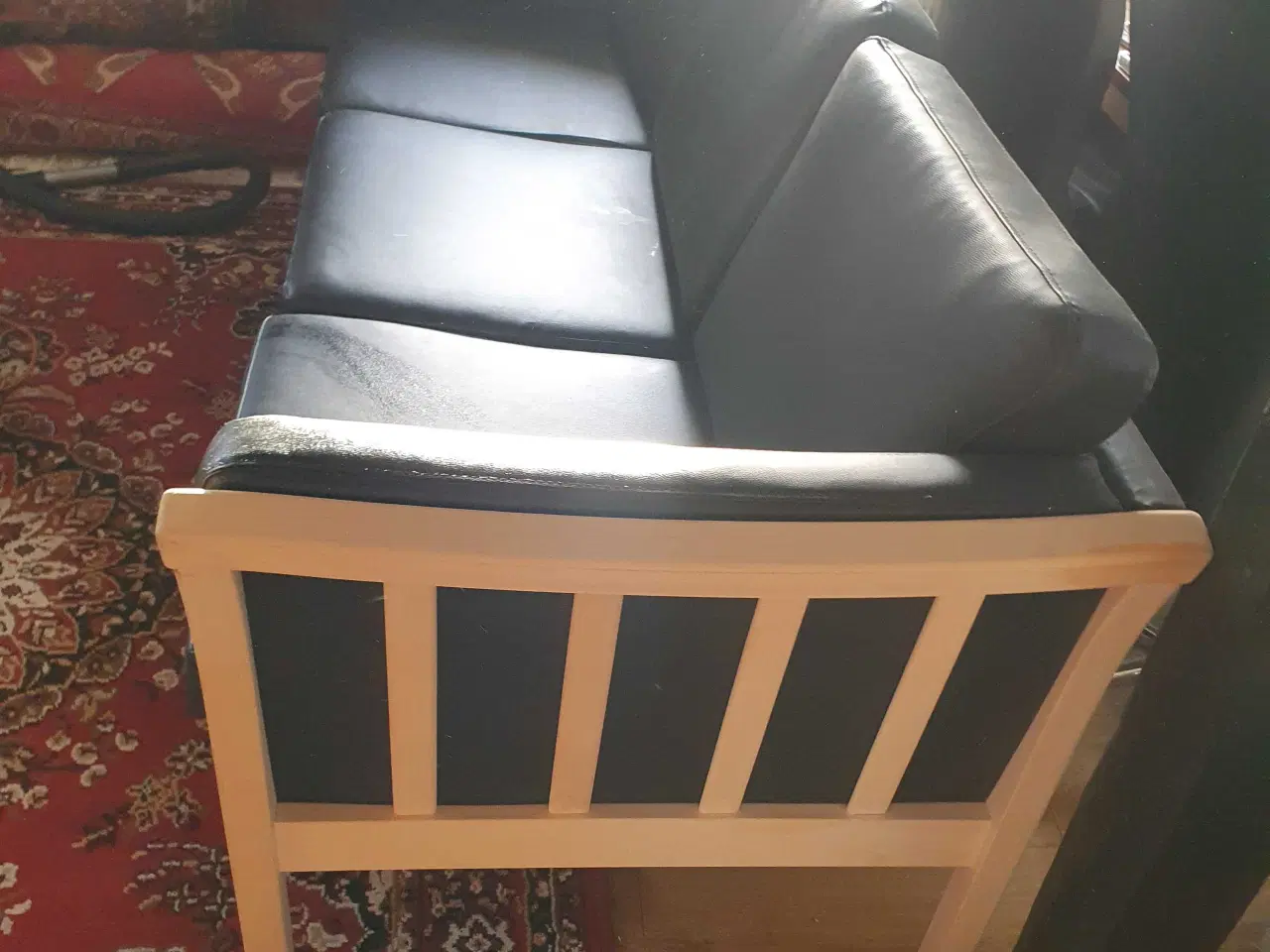 Billede 2 - Sofa meget velholdt 