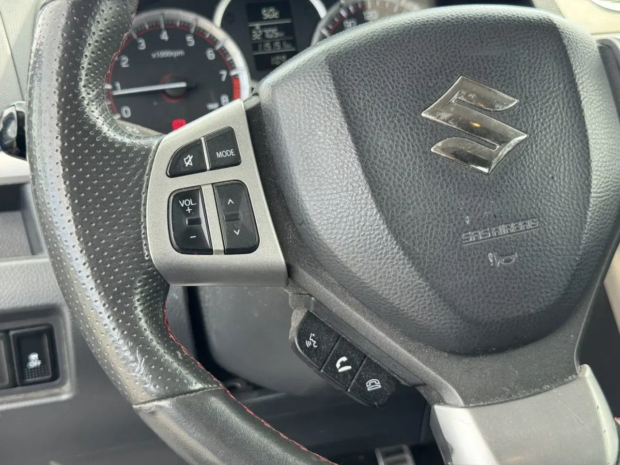 Billede 10 - Suzuki Swift 1,6 VVT Sport 136HK 3d 6g
