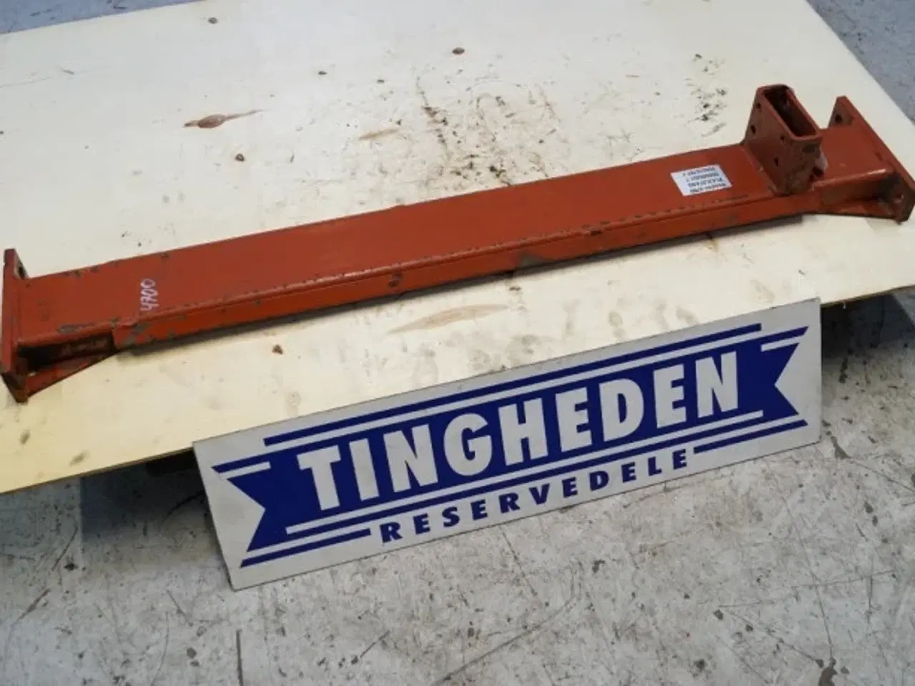 Billede 2 - Hesston 4700 Plejlstang 700608457