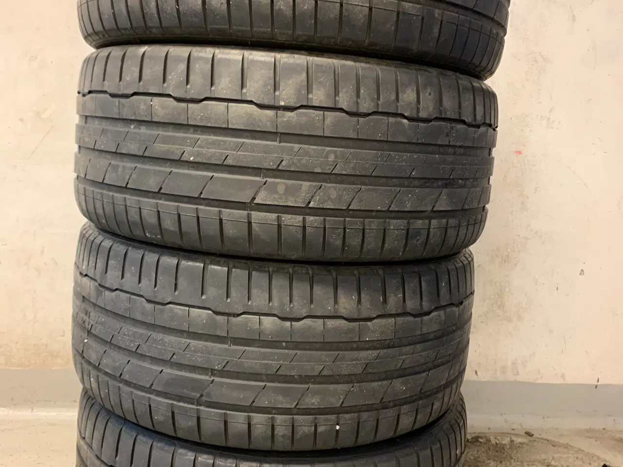 Billede 5 - 255/40 19 Hankook ventus s1evo3 Sommerdæk