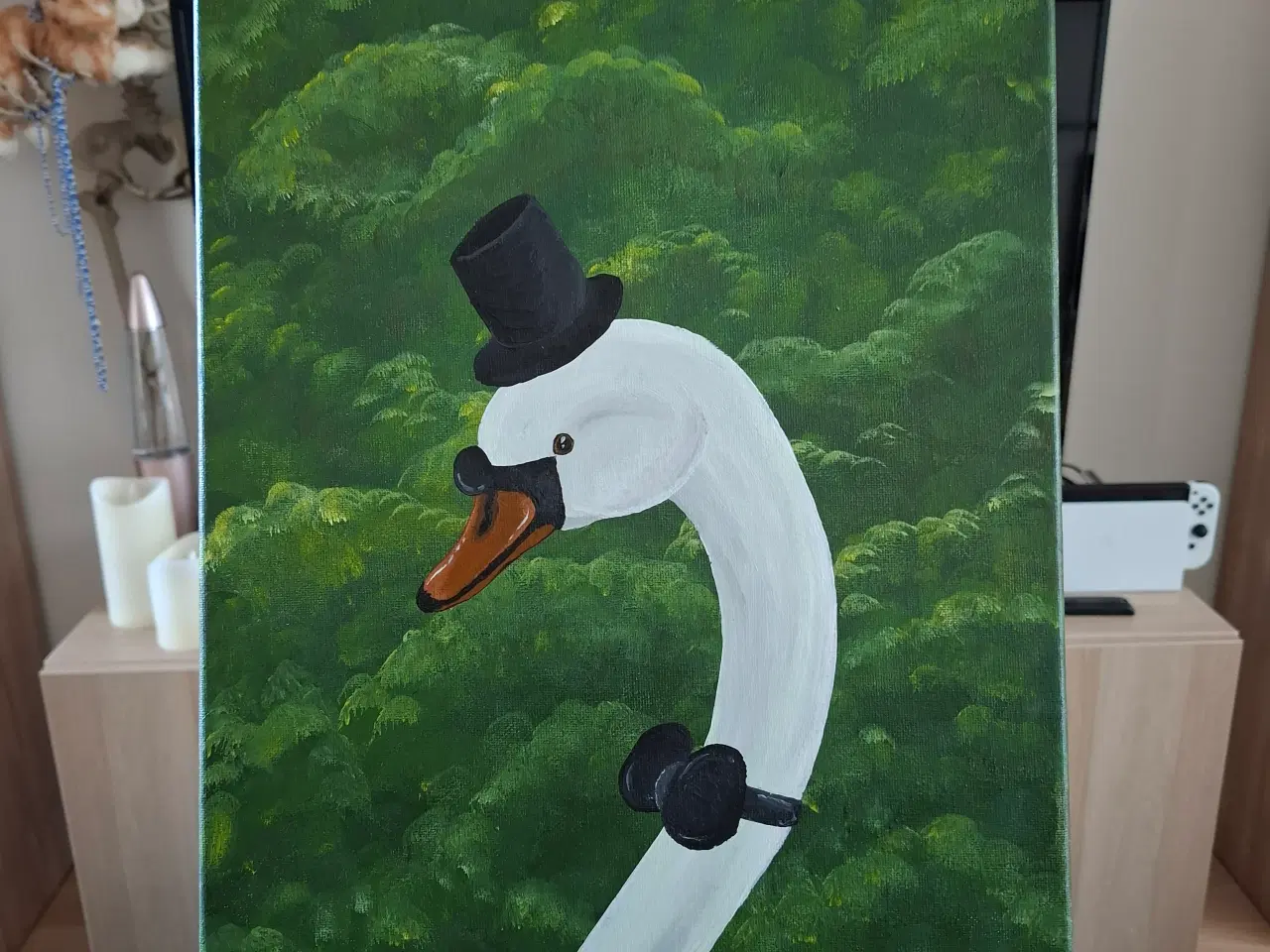 Billede 1 - Mr. Swan
