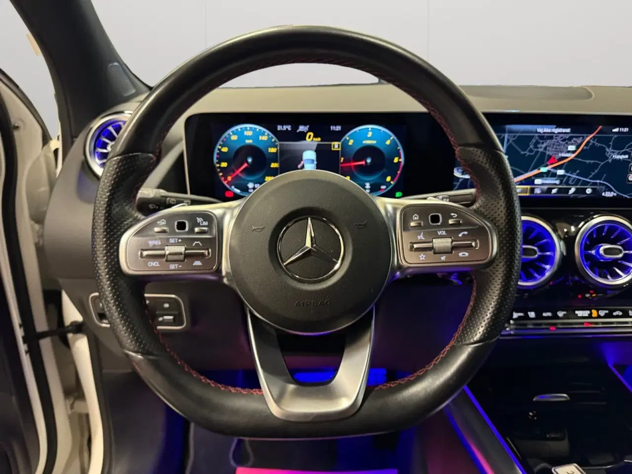 Billede 6 - Mercedes GLA200 d 2,0 AMG Line aut.